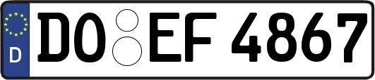 DO-EF4867
