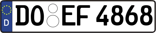 DO-EF4868