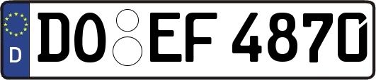 DO-EF4870