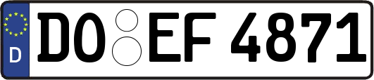 DO-EF4871