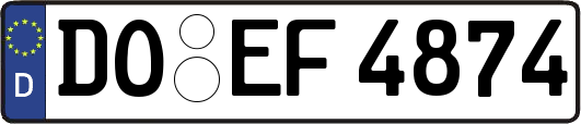 DO-EF4874