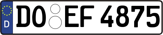 DO-EF4875