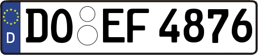 DO-EF4876