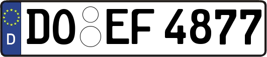 DO-EF4877