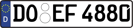 DO-EF4880