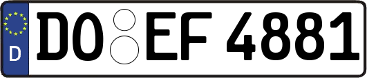 DO-EF4881