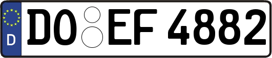 DO-EF4882