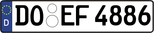 DO-EF4886