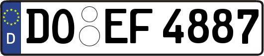 DO-EF4887