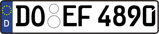 DO-EF4890