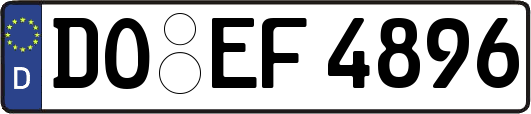 DO-EF4896