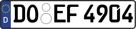 DO-EF4904