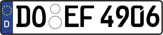 DO-EF4906