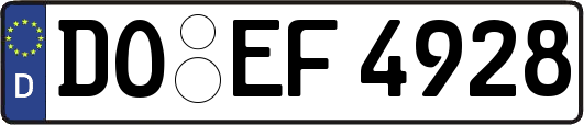 DO-EF4928
