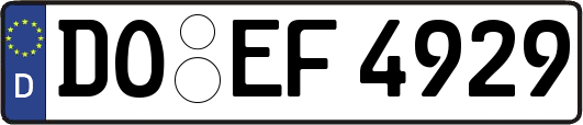 DO-EF4929