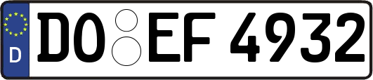 DO-EF4932