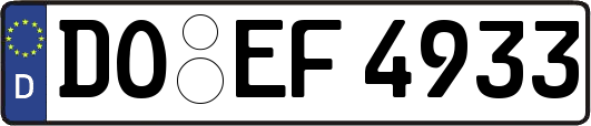 DO-EF4933