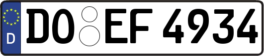 DO-EF4934