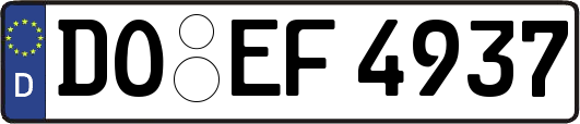 DO-EF4937