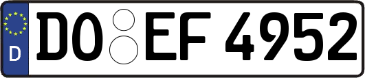 DO-EF4952
