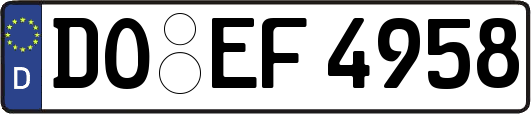 DO-EF4958