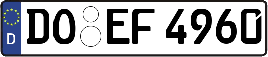 DO-EF4960