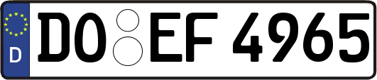 DO-EF4965