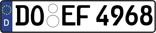 DO-EF4968