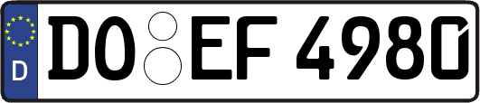 DO-EF4980