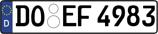 DO-EF4983