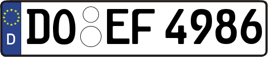 DO-EF4986