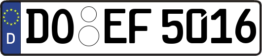 DO-EF5016