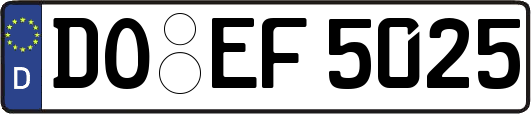 DO-EF5025
