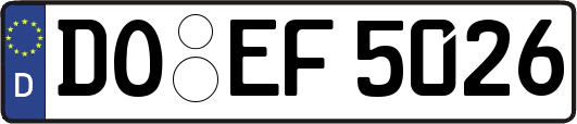 DO-EF5026