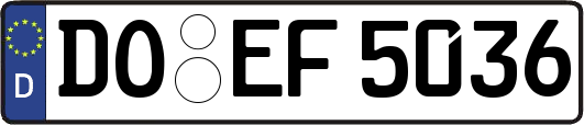 DO-EF5036