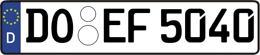 DO-EF5040