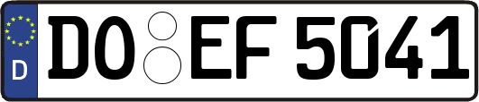 DO-EF5041
