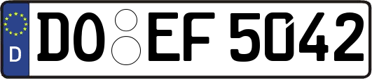 DO-EF5042