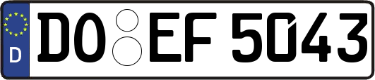 DO-EF5043