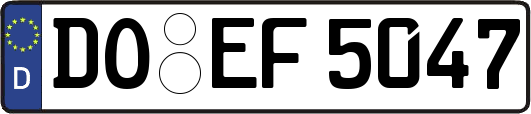 DO-EF5047