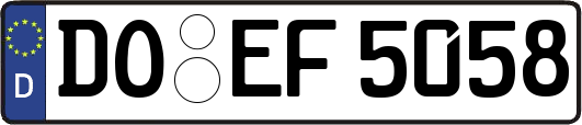 DO-EF5058