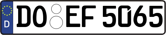 DO-EF5065