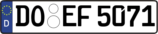 DO-EF5071