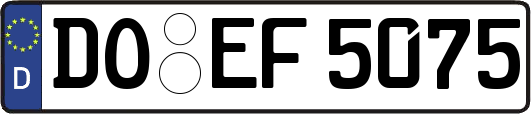 DO-EF5075