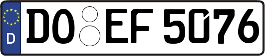 DO-EF5076