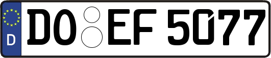 DO-EF5077