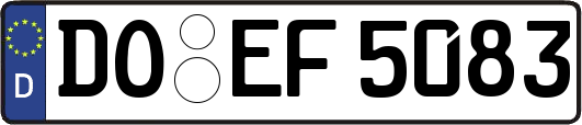 DO-EF5083