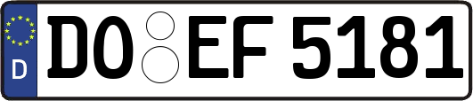 DO-EF5181