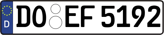DO-EF5192