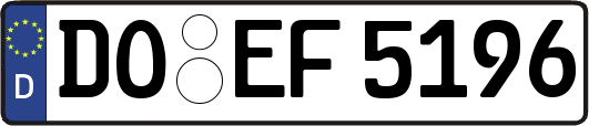 DO-EF5196